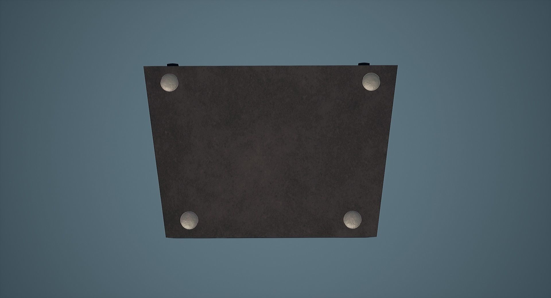 Modern Wifi Router game-ready asset Free low-poly 3D model_9