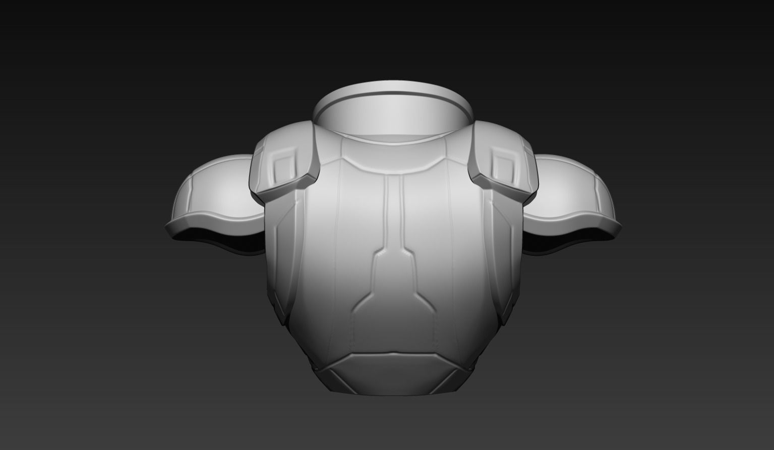 Zbrush Props 06 3D model_3