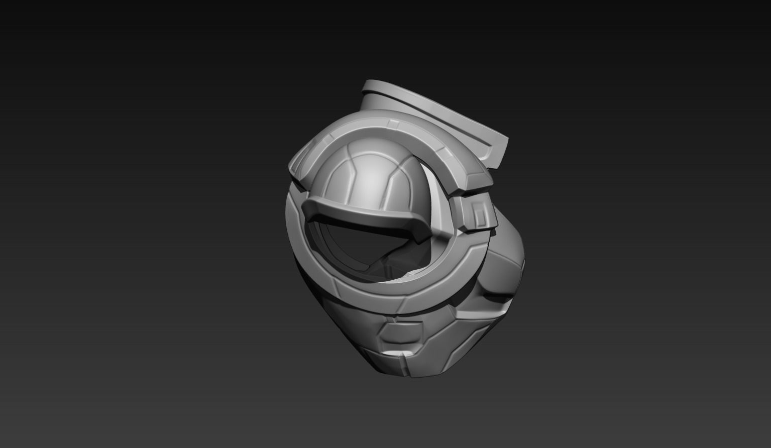 Zbrush Props 06 3D model_2