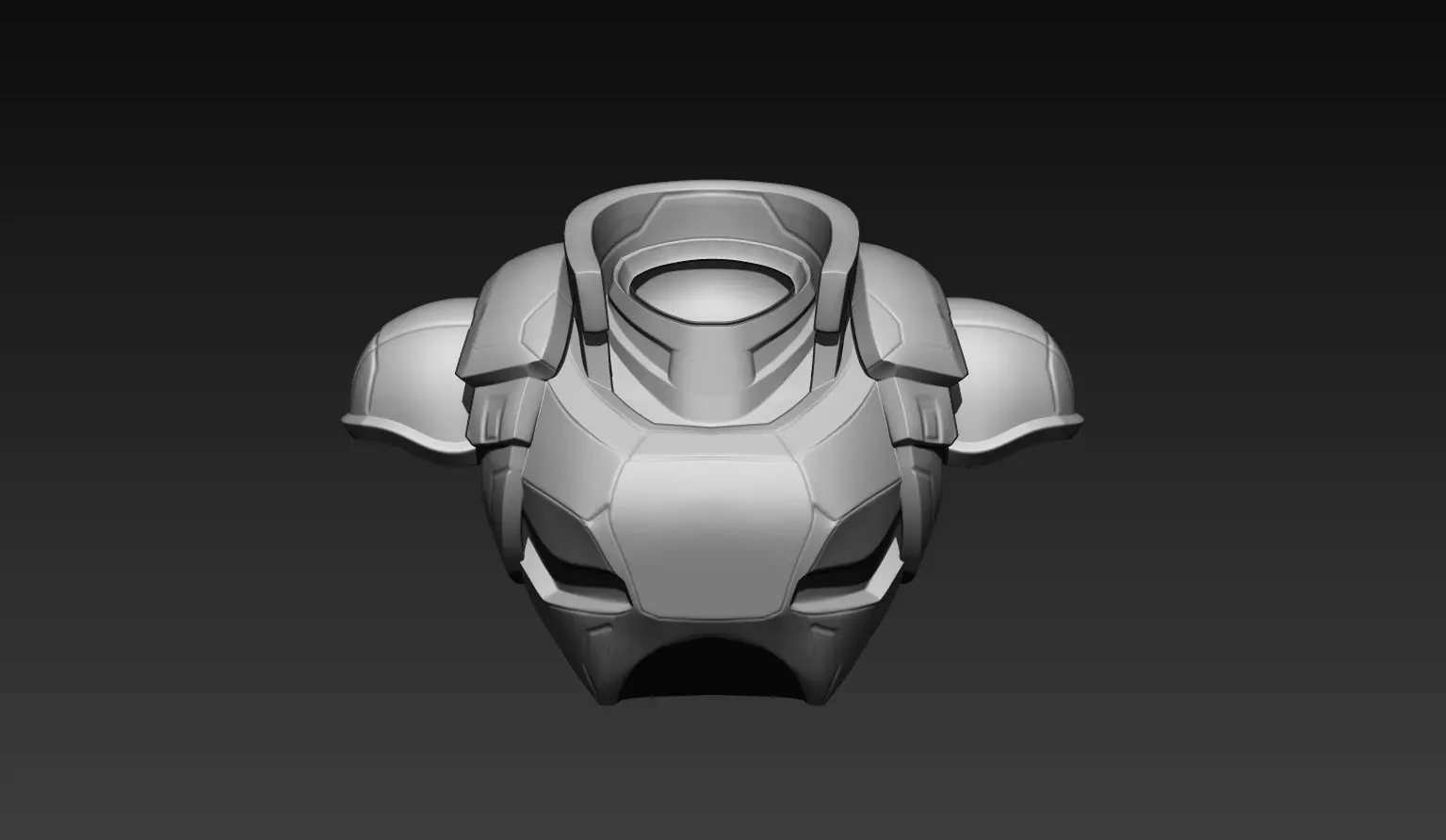 Zbrush Props 06 3D model_0