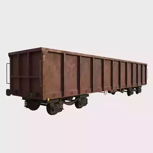 Railcar Open Top