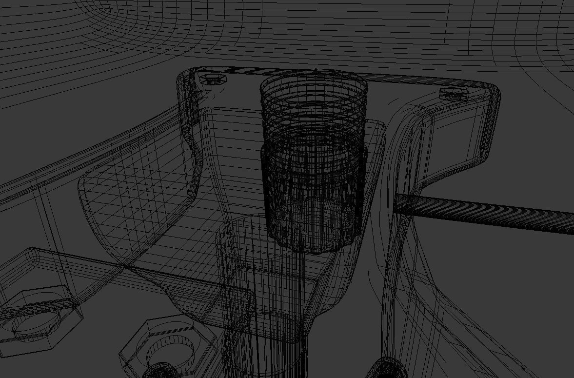 Computer Chair 3D model_18