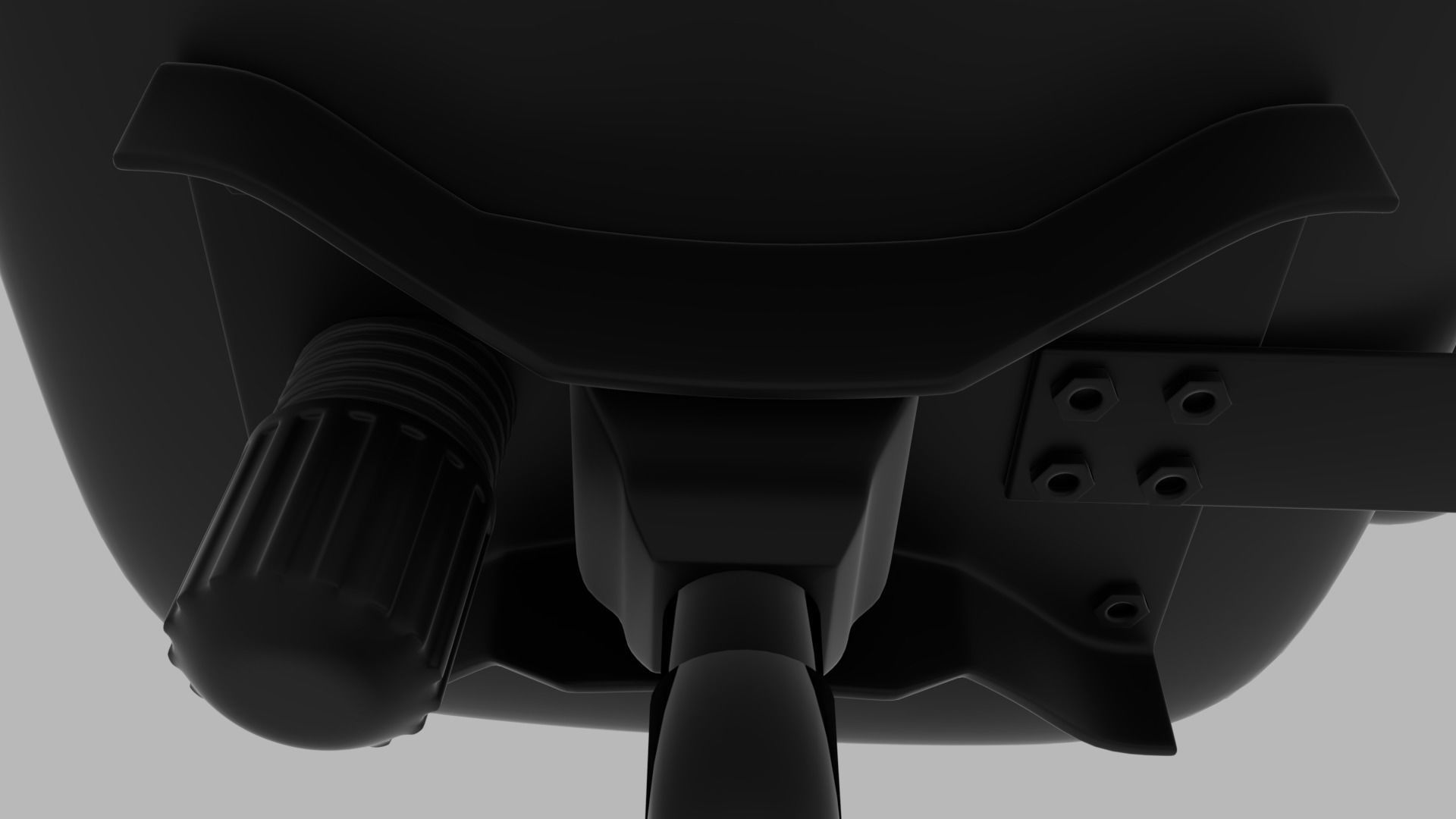 Computer Chair 3D model_13