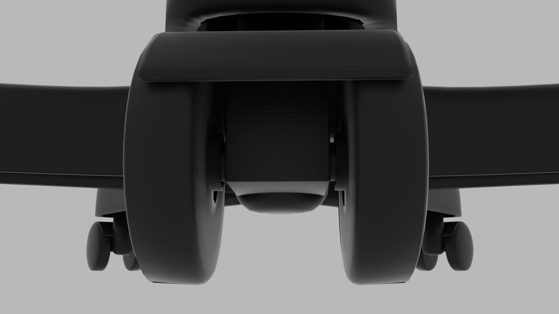 Computer Chair 3D model_7