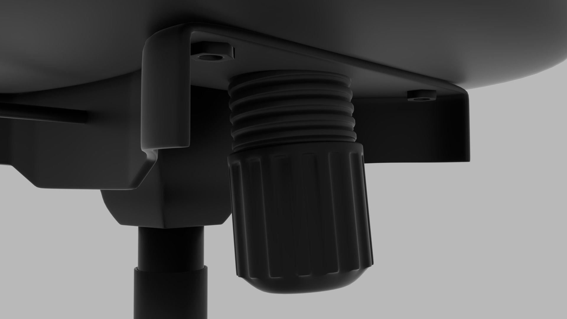 Computer Chair 3D model_9