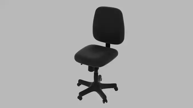 Computer Chair 3D model