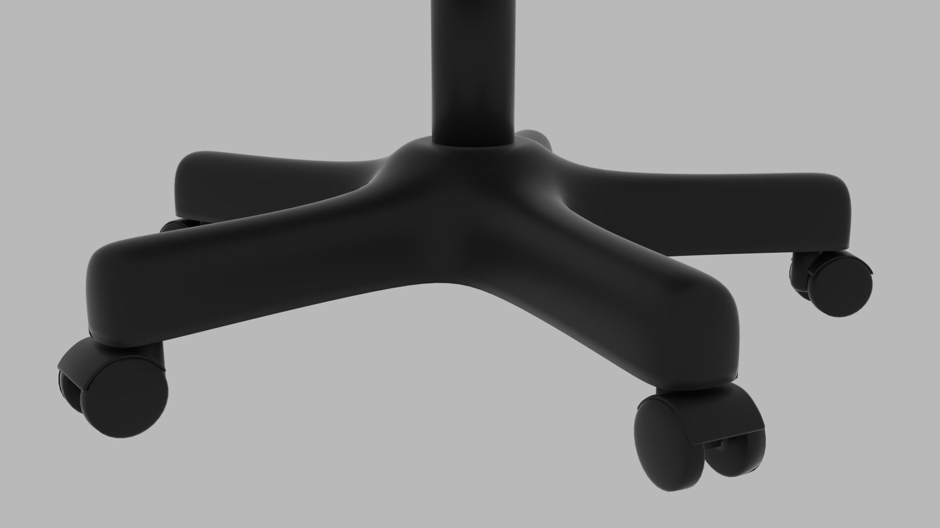 Computer Chair 3D model_6