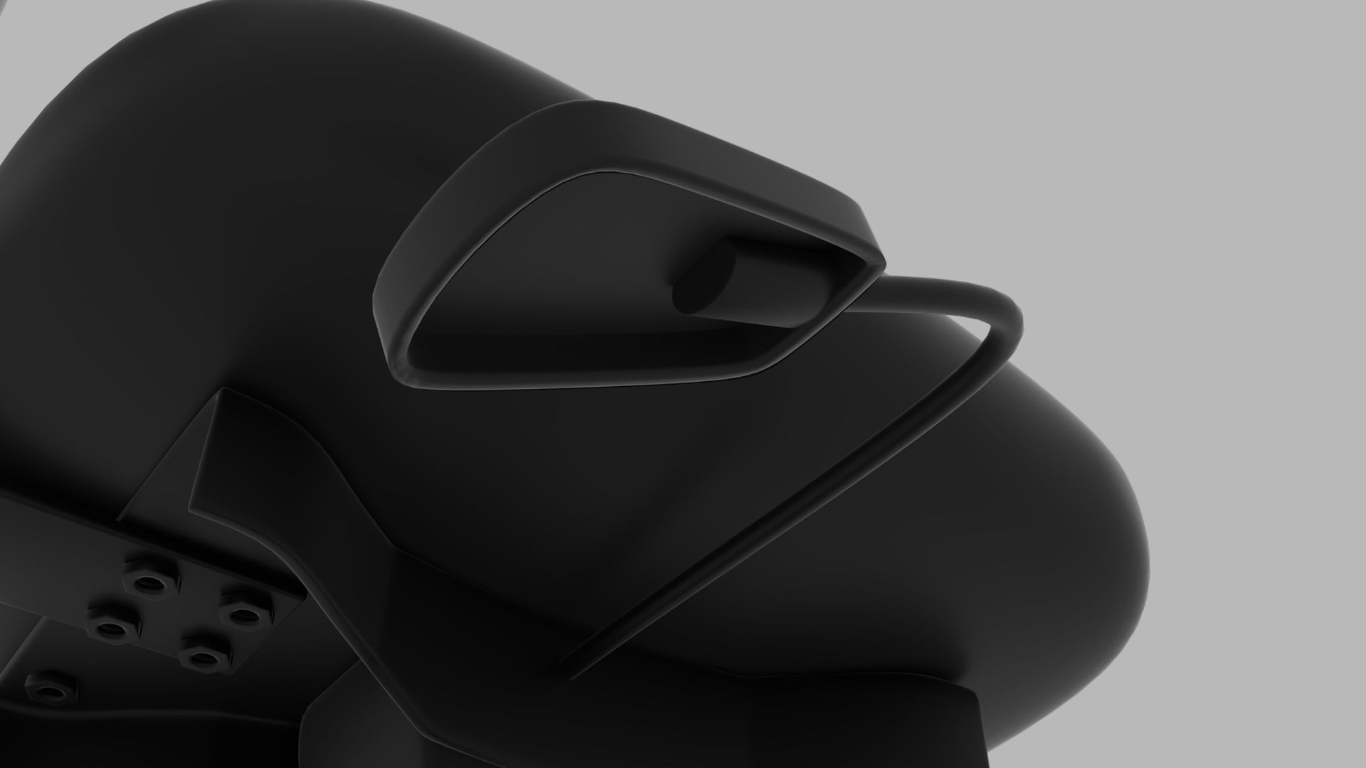 Computer Chair 3D model_12