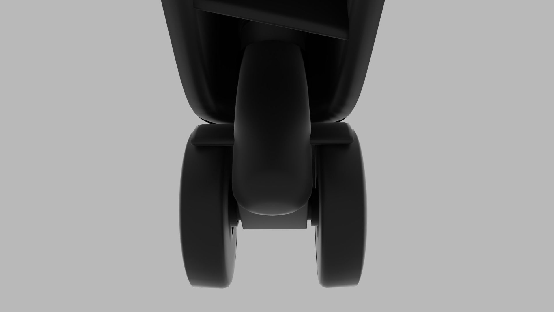 Computer Chair 3D model_8