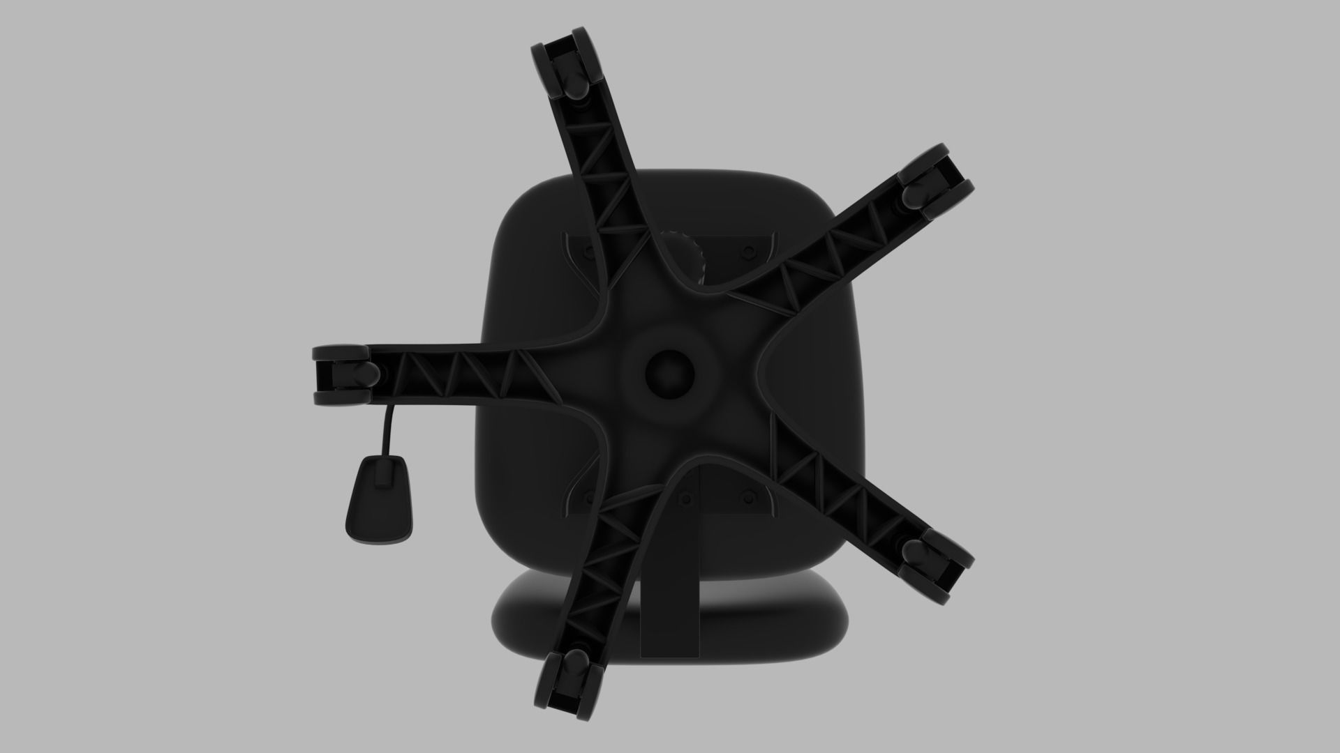 Computer Chair 3D model_11