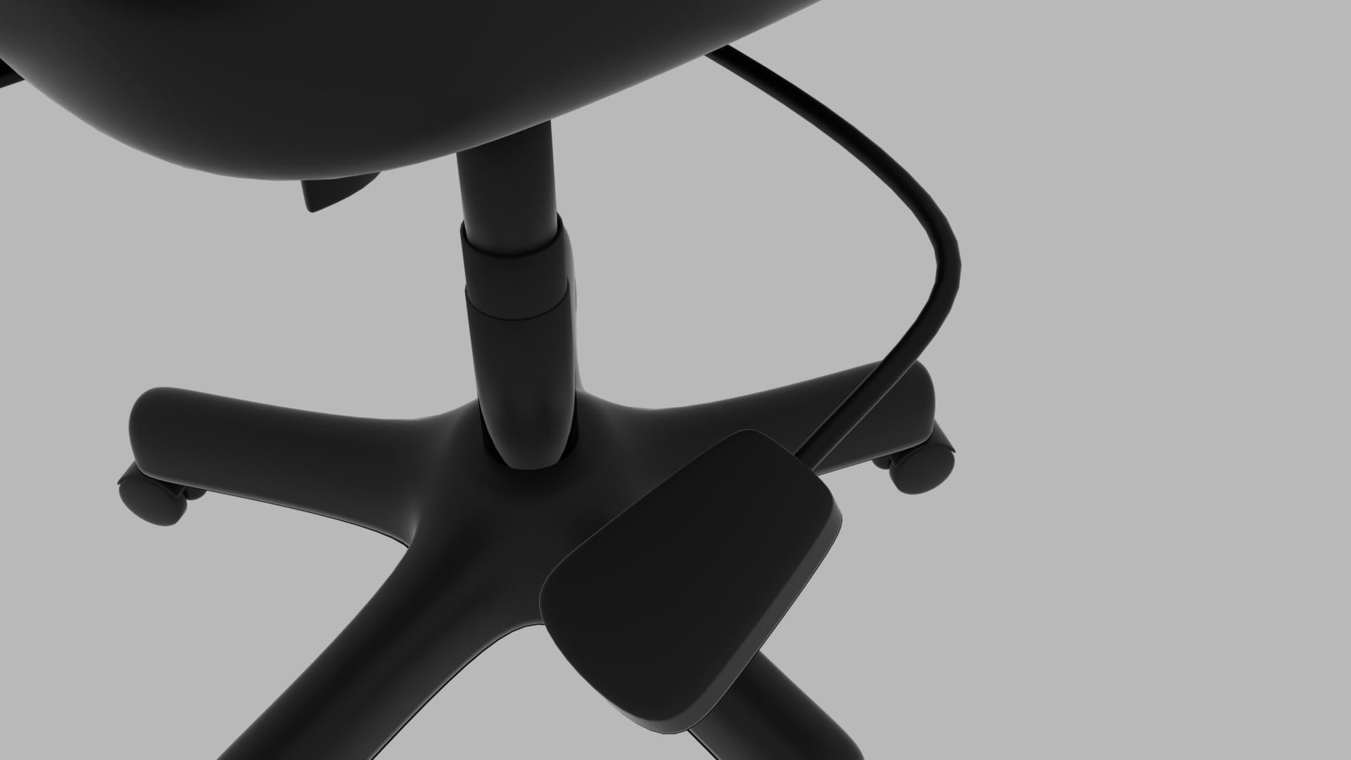 Computer Chair 3D model_14