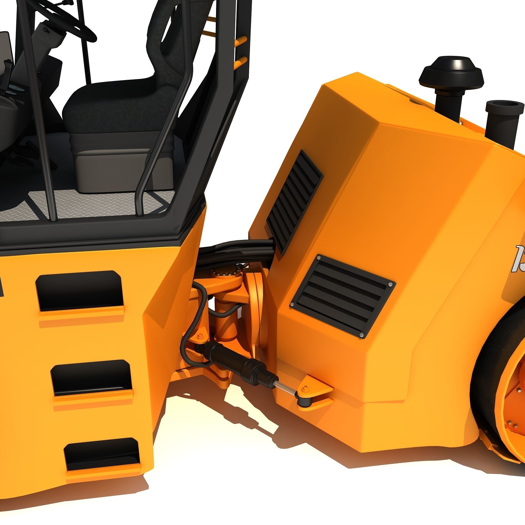 Public Works Machines 3D model_25