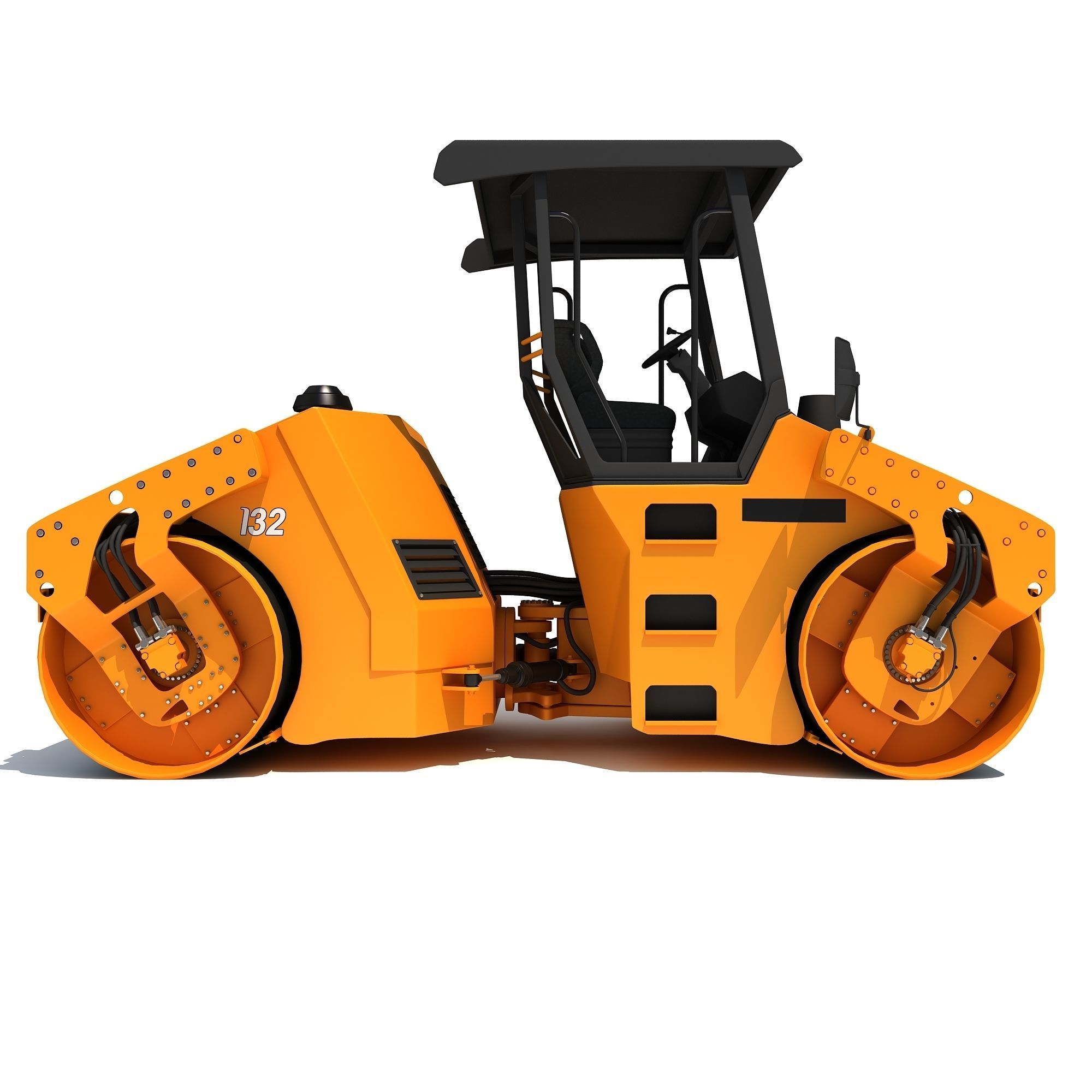 Public Works Machines 3D model_18