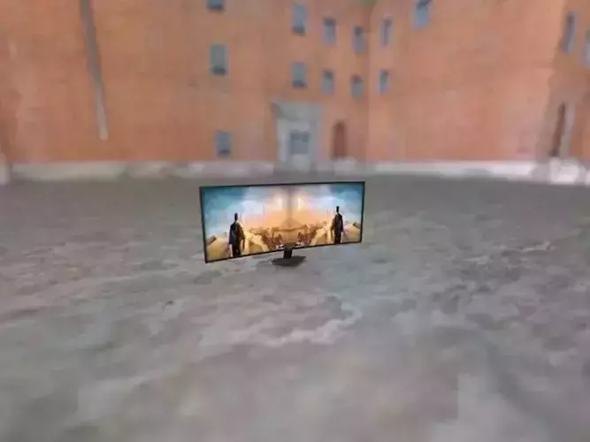 21 to 9 curved monitor