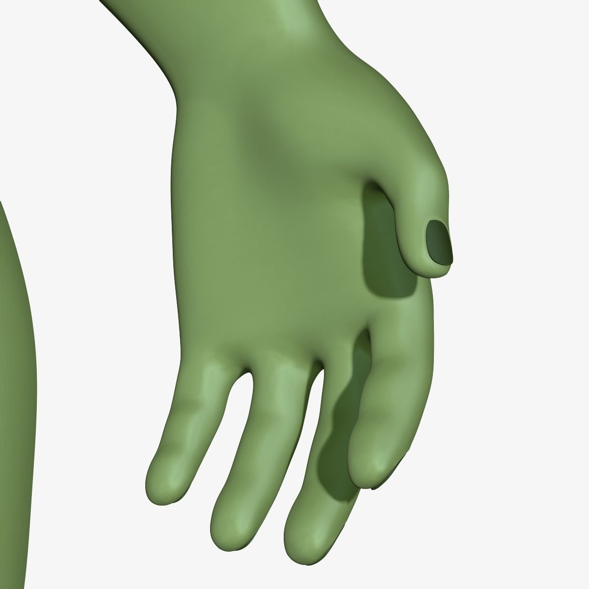 Frankensteins Monster 3D model_15