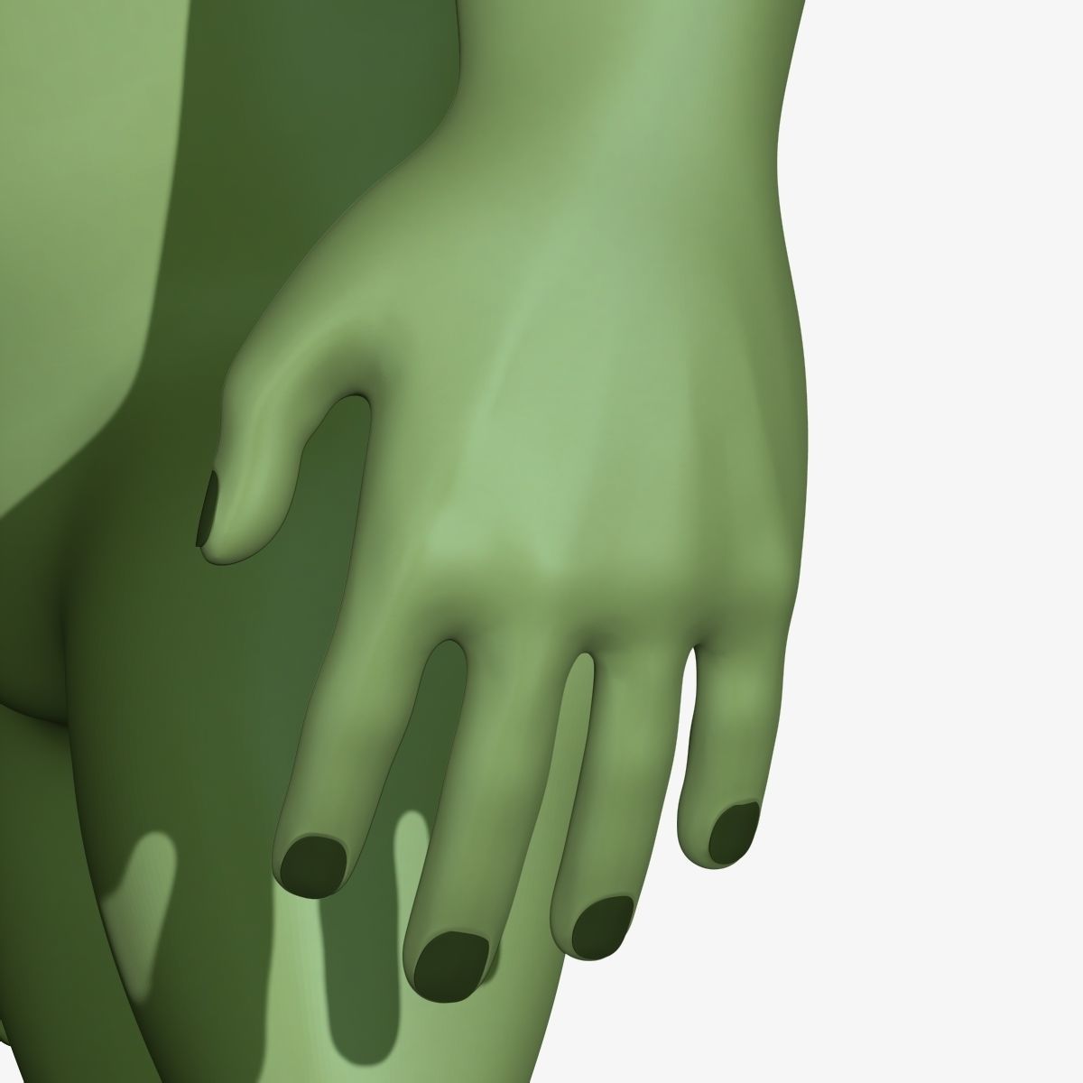 Frankensteins Monster 3D model_14