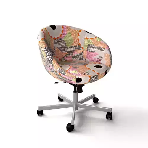 SKRUVSTA Swivel chair Ankarsvik