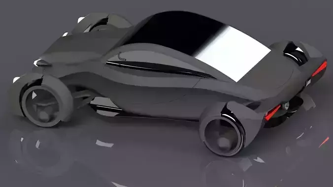 Empyrean e H2 3D model