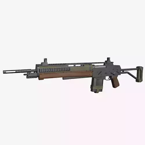 Assault Rifle
