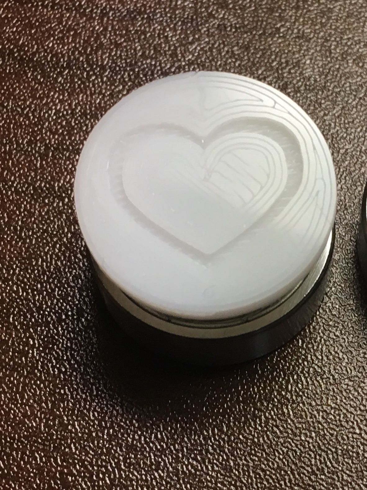 Heart Fidget Spinner Free 3D print model_4