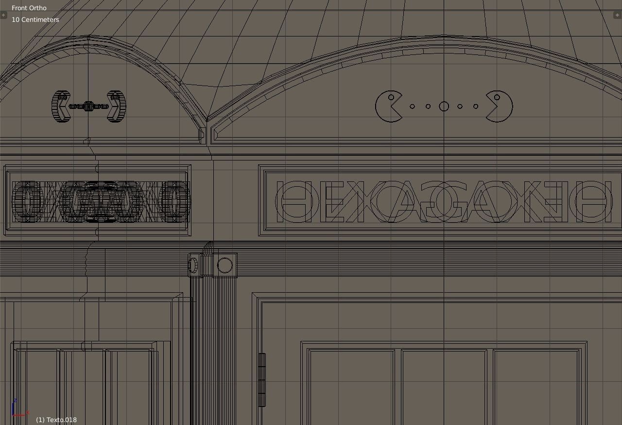 5x Classic British Phone Both different shapes 3D model_15