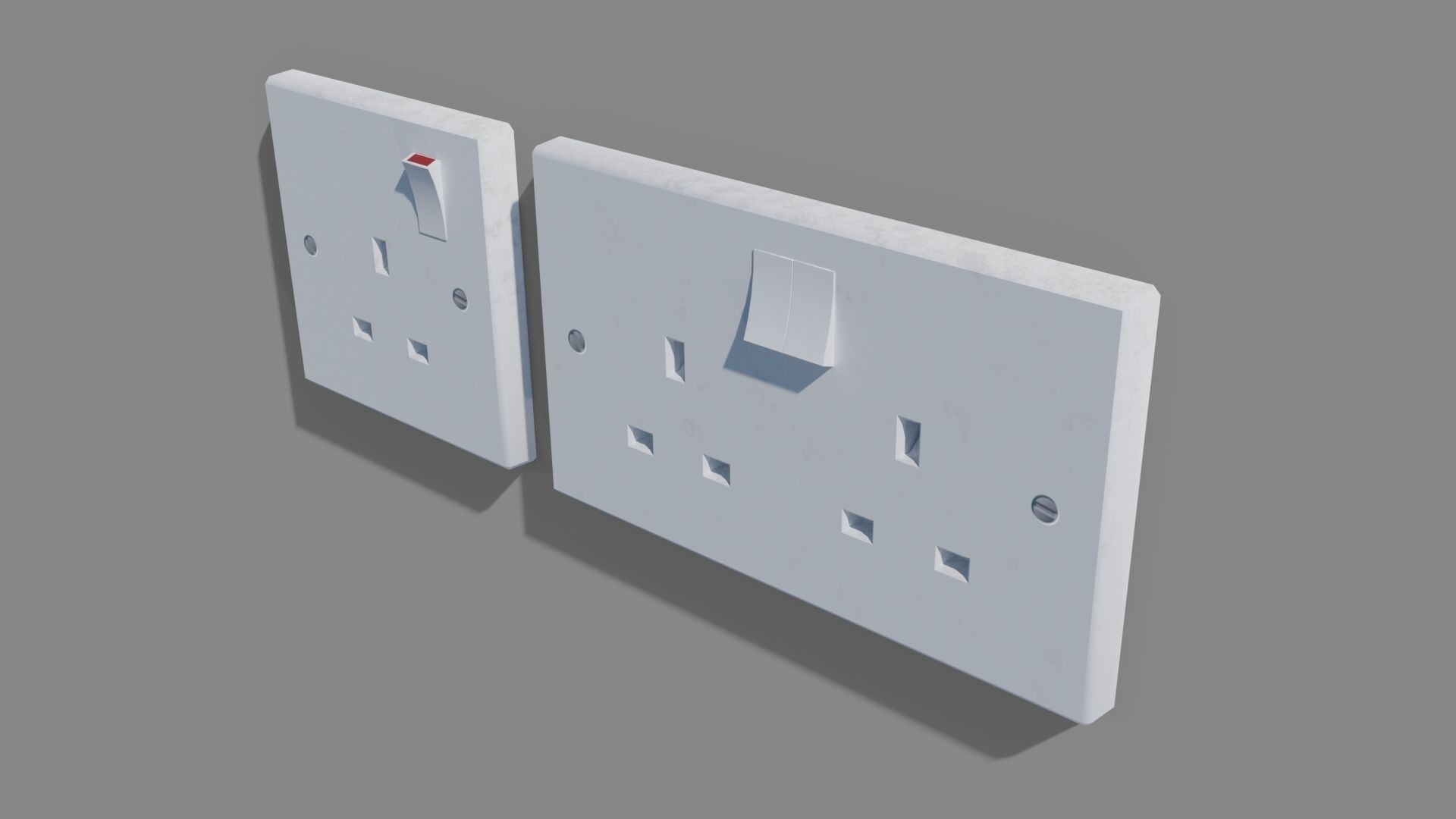 UK Plug Sockets