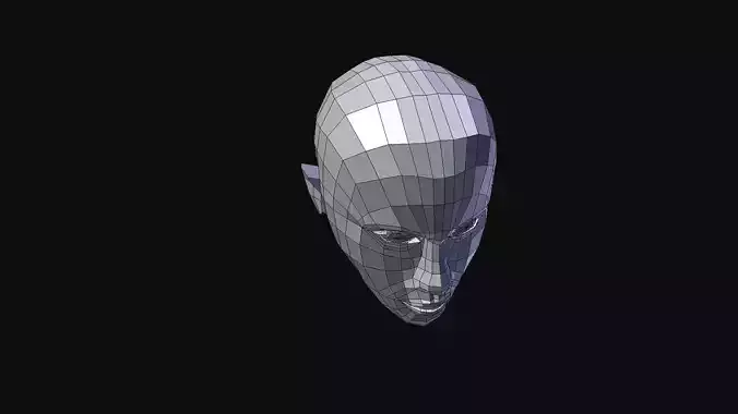 human head