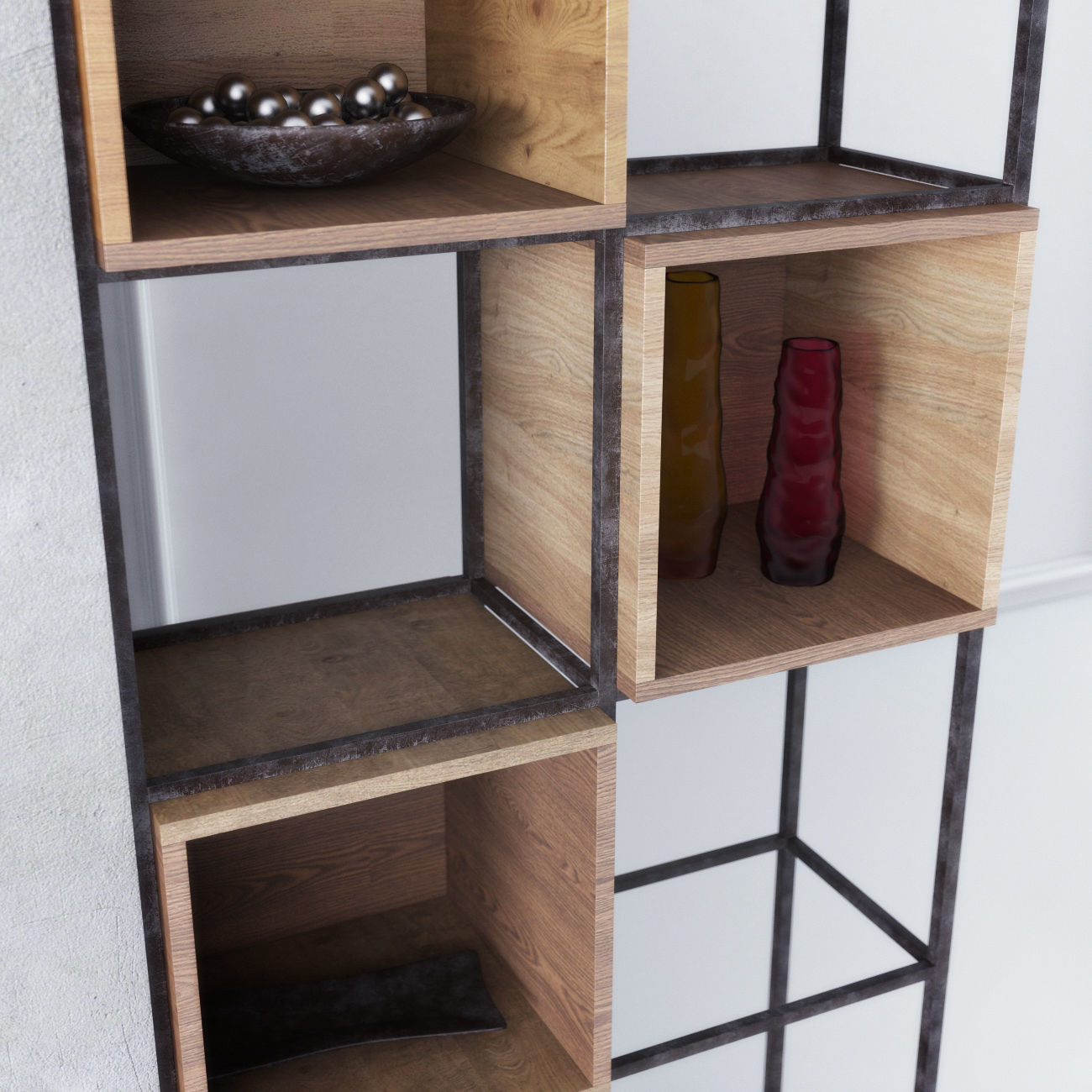 Alexey Tiskin Shelf 3D model_3