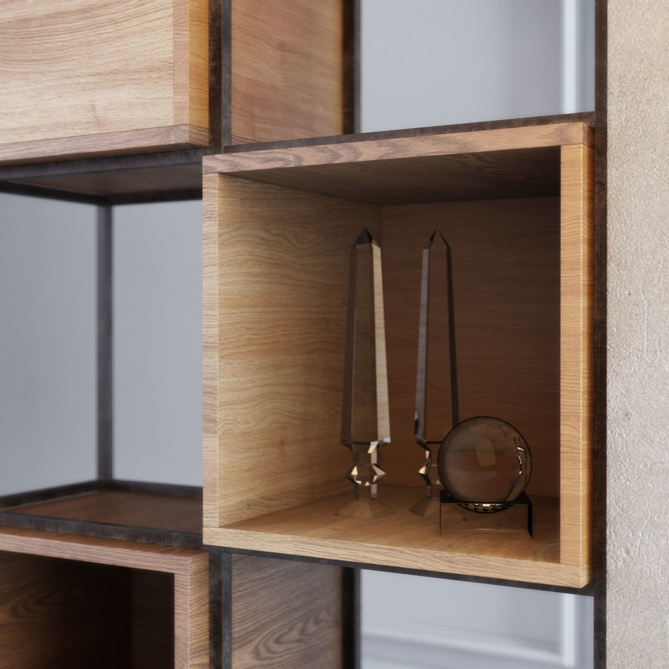 Alexey Tiskin Shelf 3D model_5