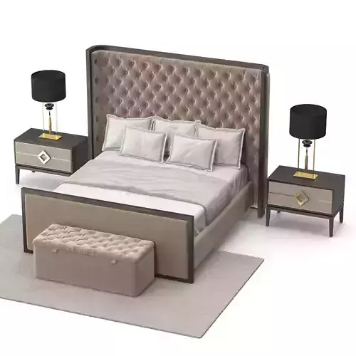 Mayfair bed set
