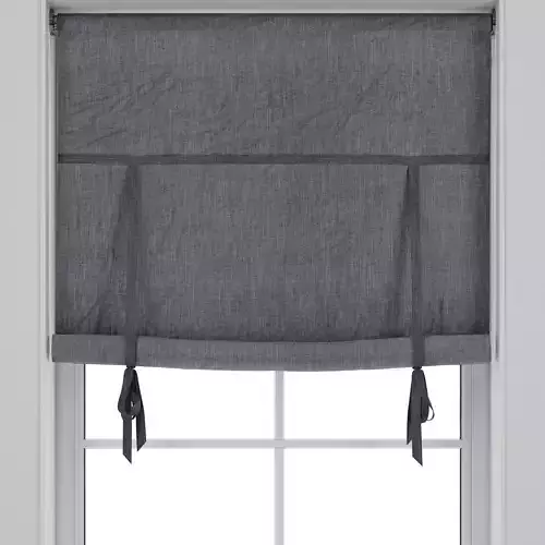 Roman blinds 9
