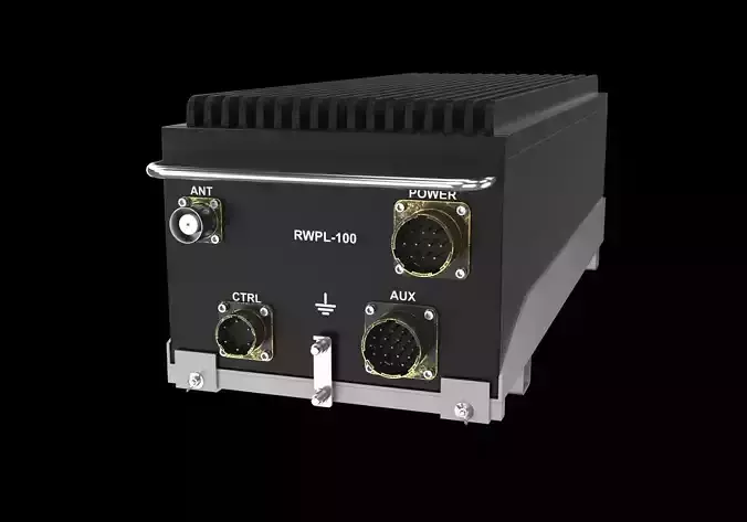 military radiostation 1