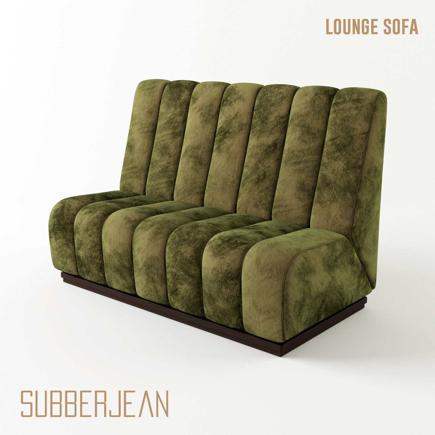Subberjean lounge Sofa 3 colored 3D model_1