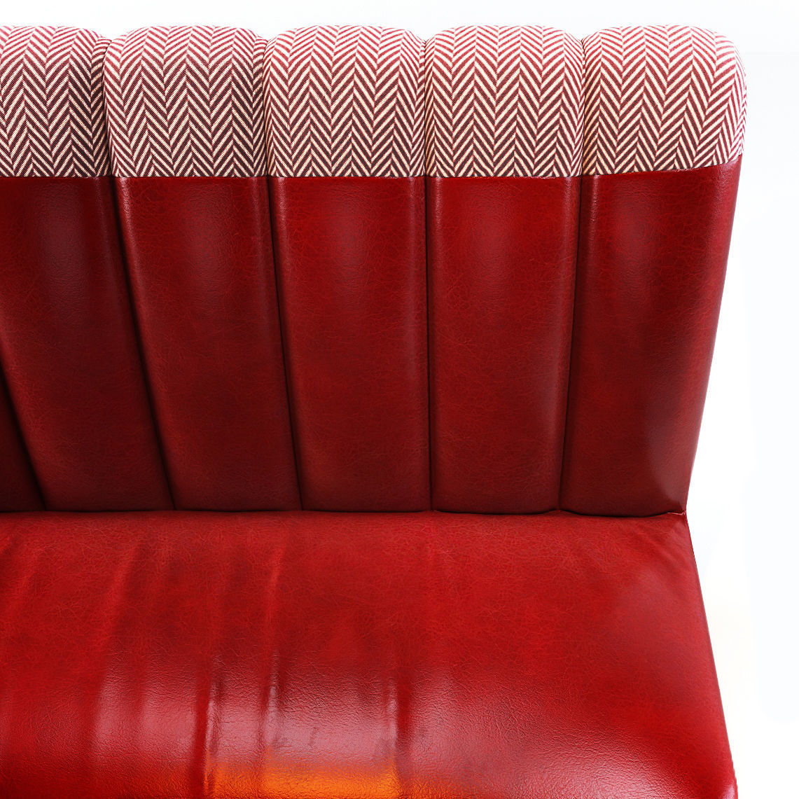 Holborn Dining Lounge Sofa 3D model_4