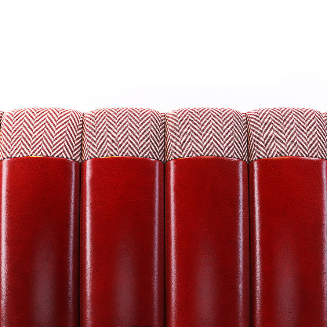 Holborn Dining Lounge Sofa Corners 3D model_3