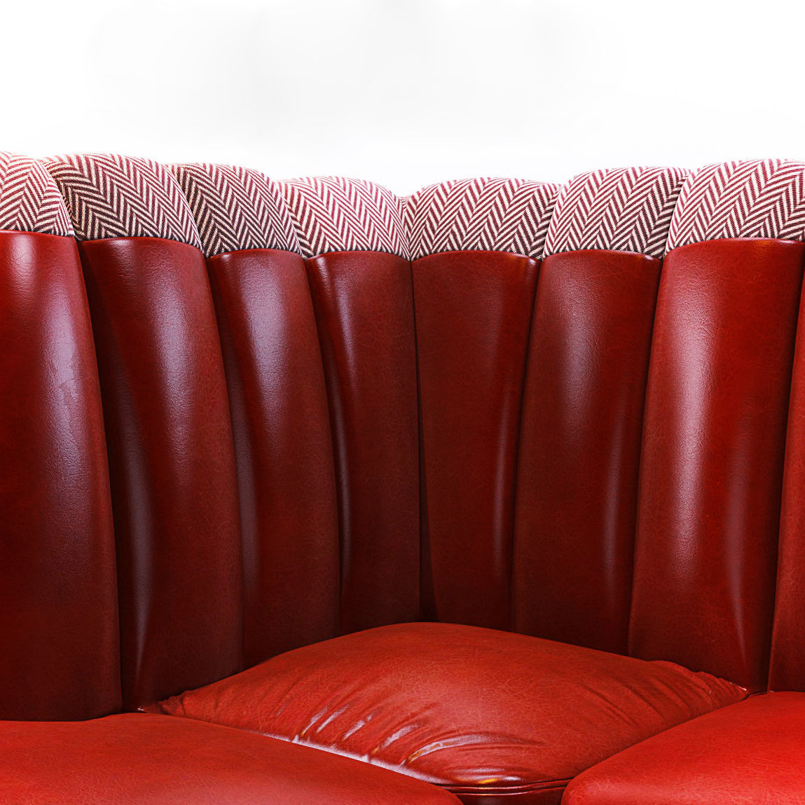 Holborn Dining Lounge Sofa Corners 3D model_2