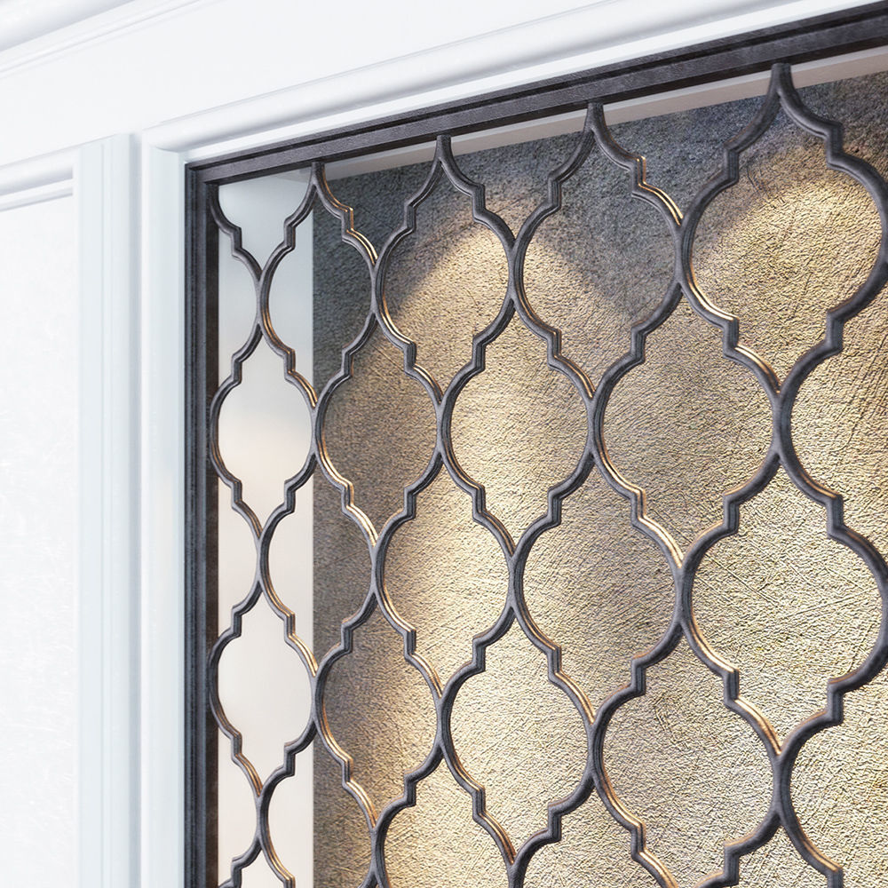 Forged Panel Subberjean 3D model_1