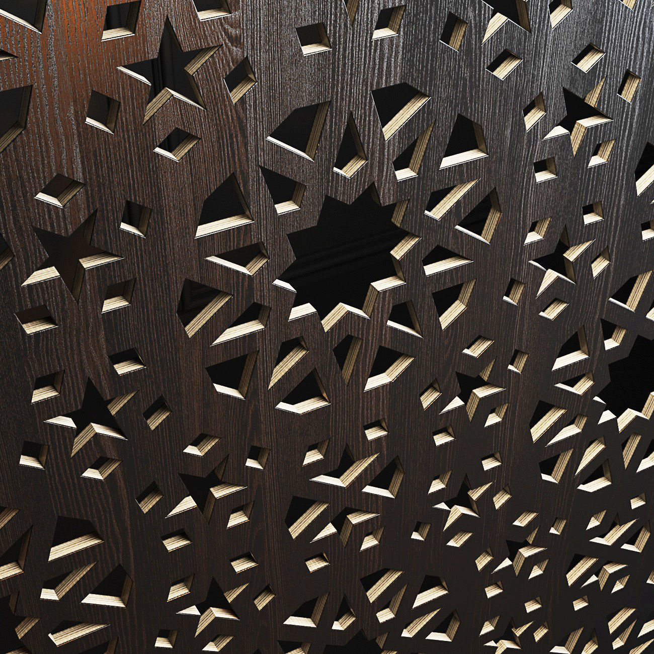 Subberjean 4 panels 3D model_3