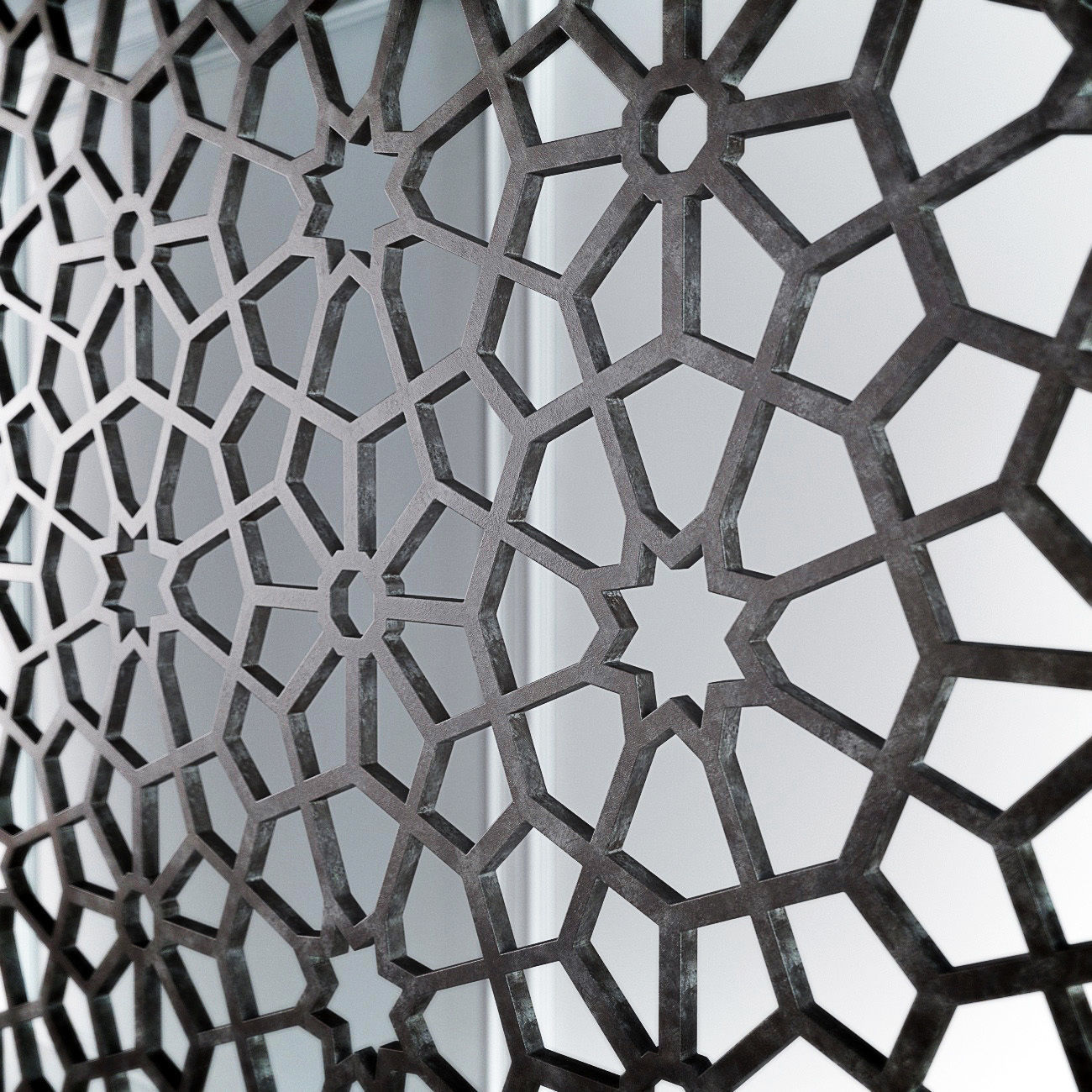 Subberjean 4 panels 3D model_1