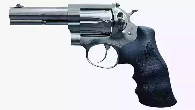 Revolver Handgun