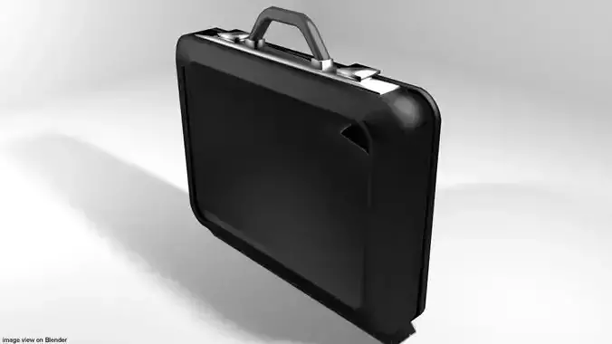 Briefcase - Attache