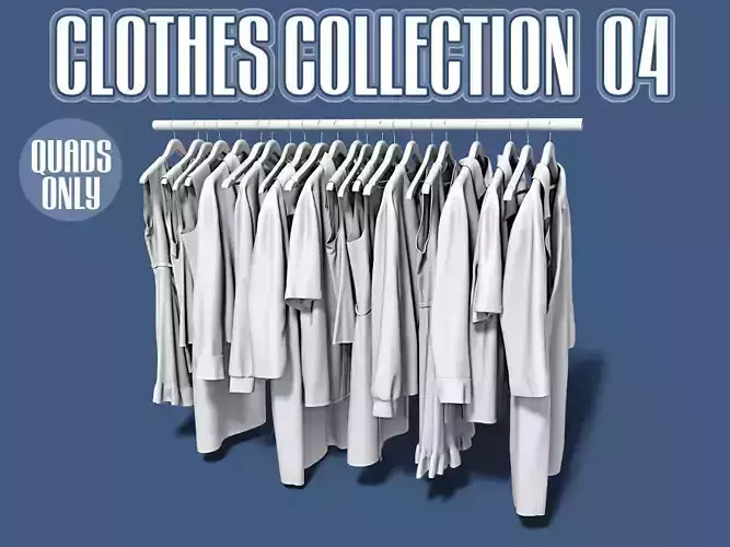 Clothes collection 04