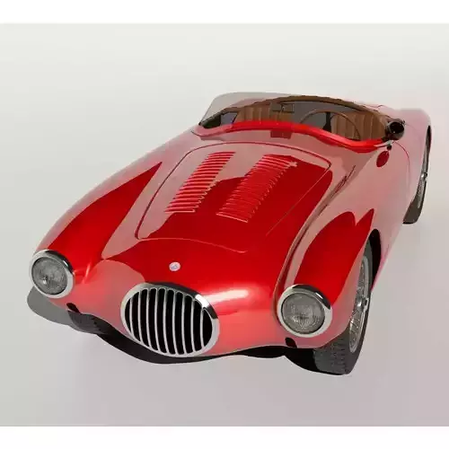 1954 OSCA Mt4