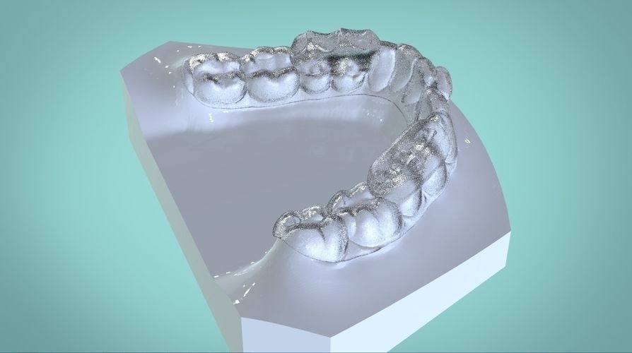 Digital Morning Repositioning Deprogrammer 3D print model_2