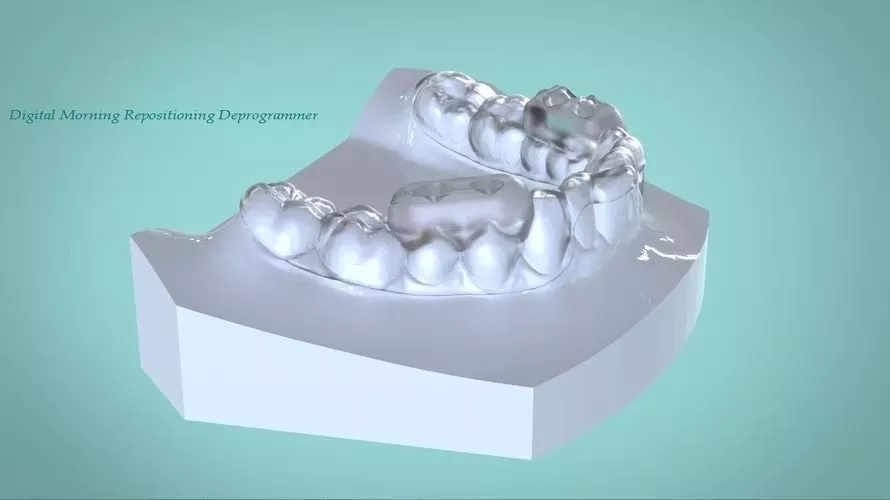 Digital Morning Repositioning Deprogrammer 3D print model_0