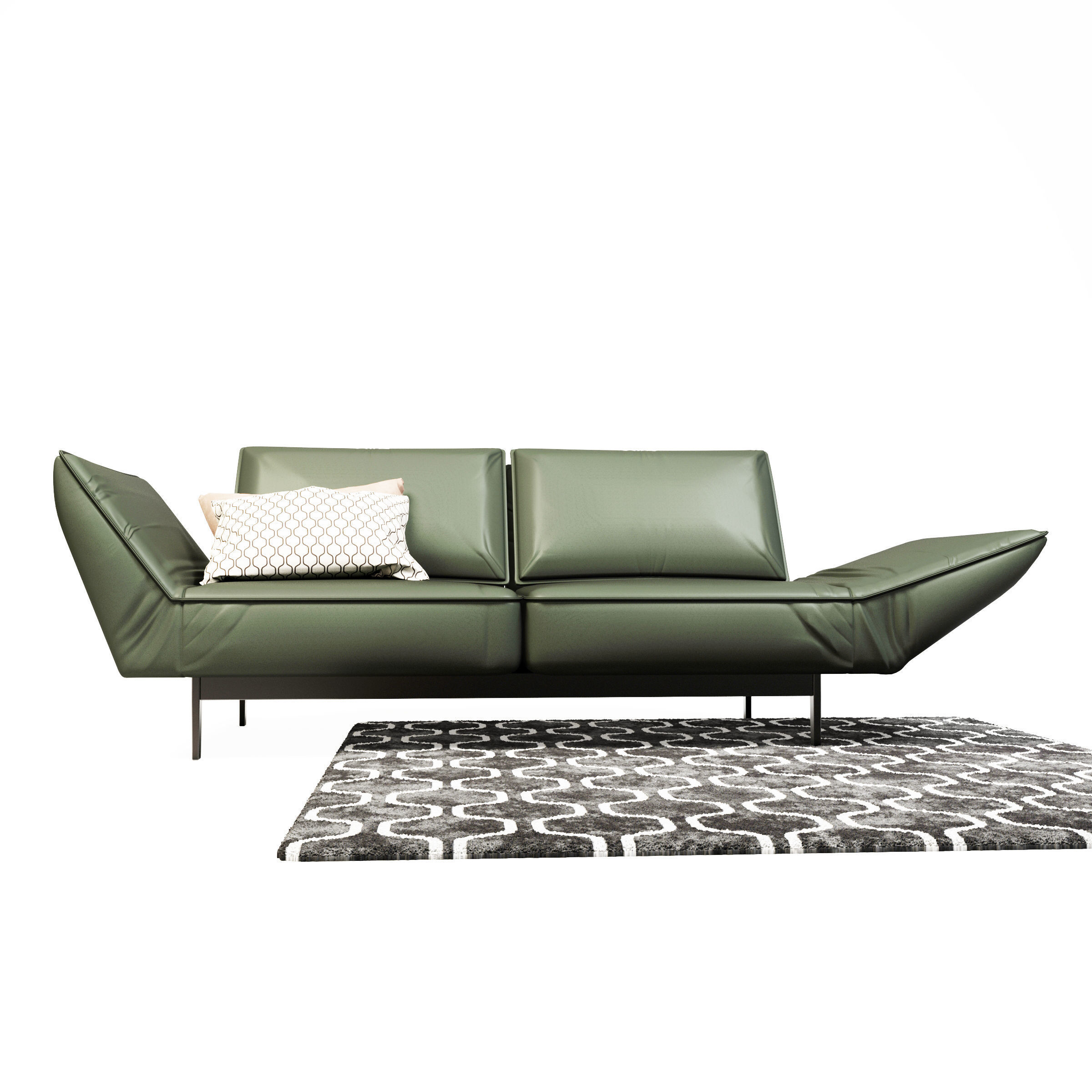 RolfBenz Mera 3D model_1