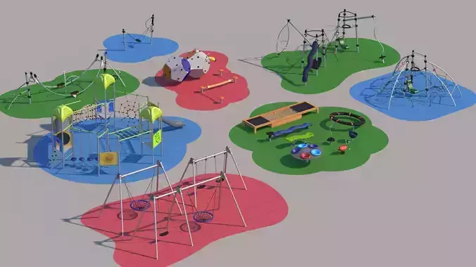 Modern playground 2