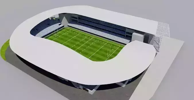 Altrad Stadium - Montpellier