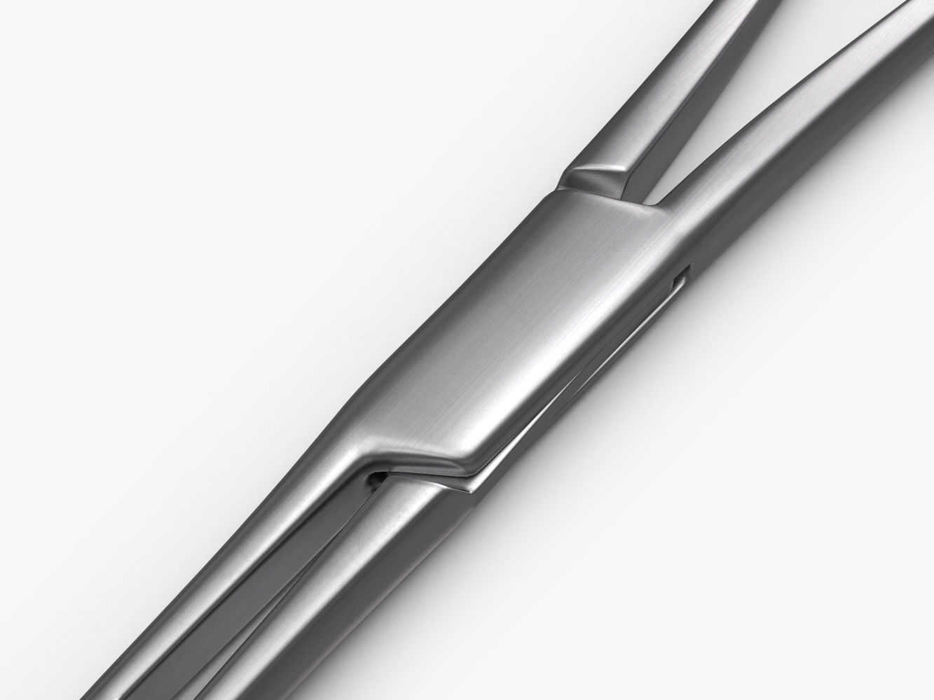 Kelly Forceps 3D model_4