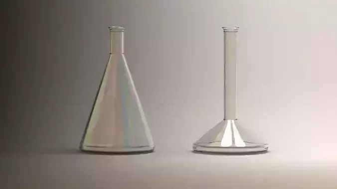 Laboratory Flask -Test Tube